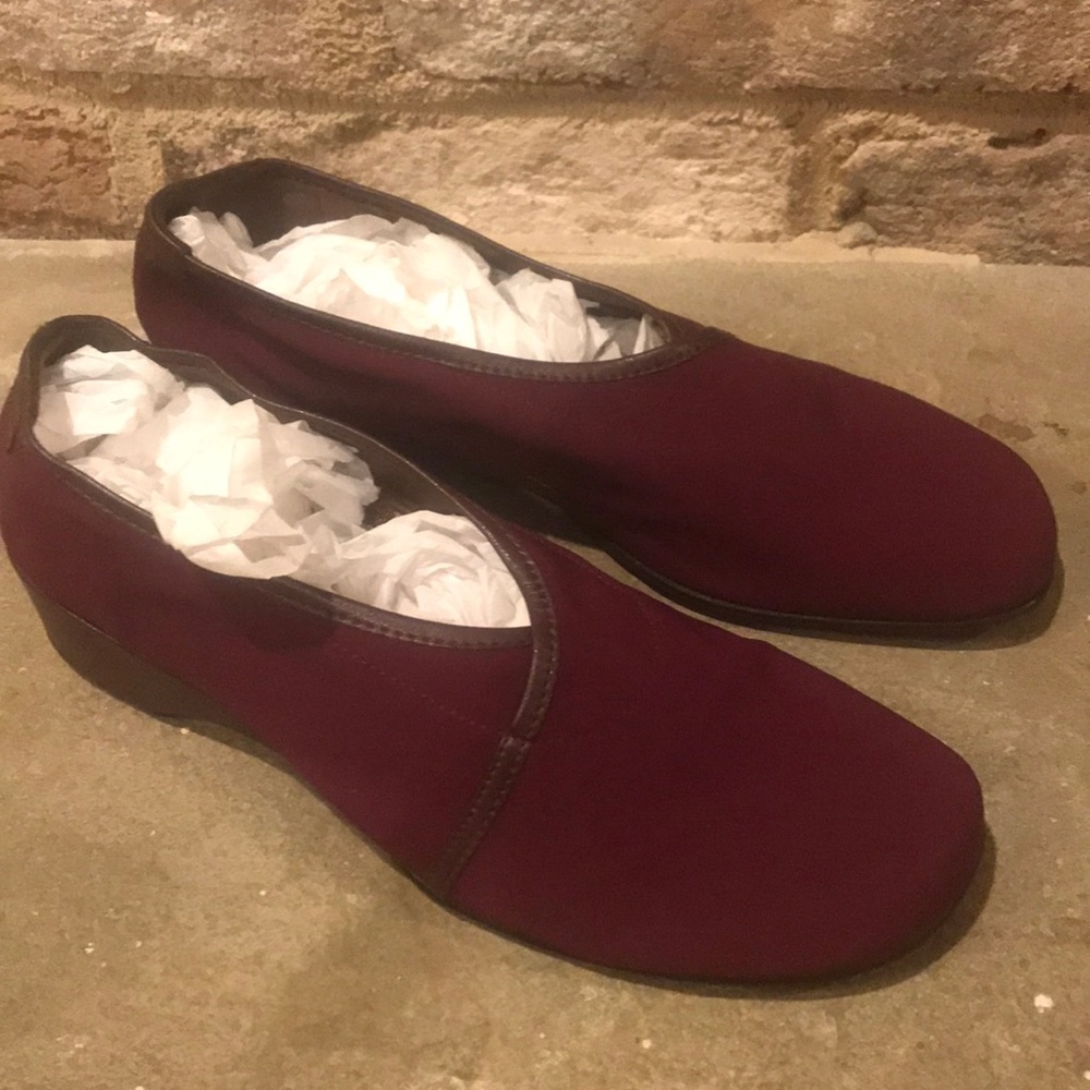 Taryn Rose low heels.